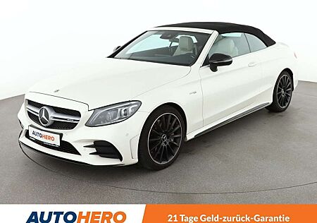 Mercedes-Benz C 43 AMG AMG 4Matic Aut.*NAVI*LED*CAM*SHZ*PDC*