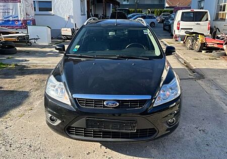 Ford Focus Black Magic