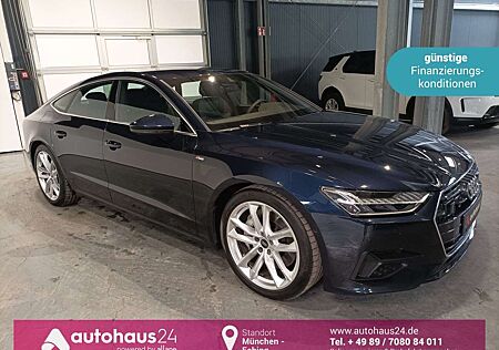 Audi A7 2.0 TFSI e quattro LED|Navi|Head-Up|ACC|PDC