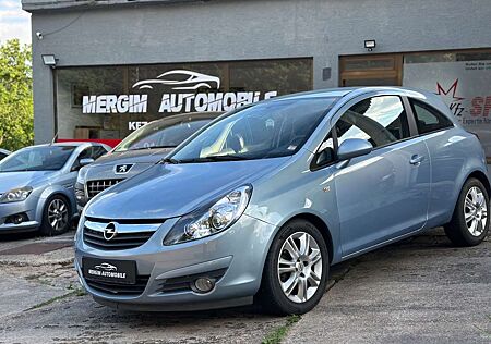 Opel Corsa D Innovation "110 Jahre"