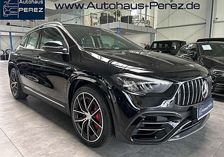 Mercedes-Benz GLA 45 AMG S 4M DISTRONIC-AHK-PERF SITZ-PANORAMA
