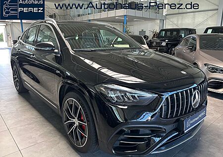 Mercedes-Benz GLA 45 AMG S 4M+ DISTRONIC-AHK-PER.SITZ-PANORAMA