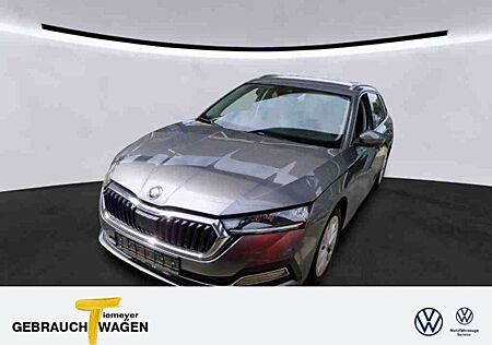Skoda Octavia Combi 2.0 TDI STYLE HuD NAVI LED SITZH