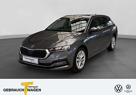 Skoda Octavia Combi 2.0 TDI STYLE HuD NAVI LED SITZH