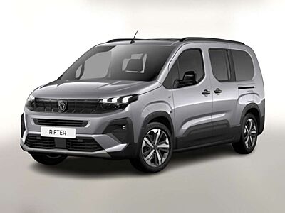 Peugeot Rifter M1 GT L2  7-S Keyl Nav Kam 2xPDC ACC BT 96 kW (...