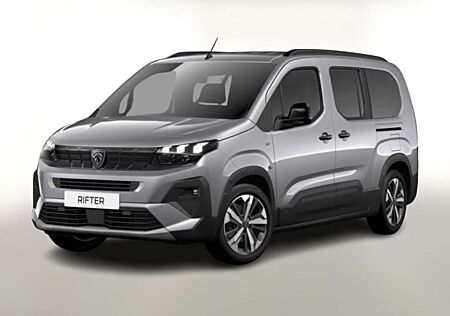 Peugeot Rifter M1 GT L2  7-S Keyl Nav Kam 2xPDC ACC BT 96 kW (...
