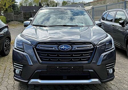 Subaru Forester 2.0X Lineartronic Platinum