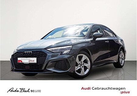 Audi A3 S line 35TFSI Stronic Navi LED GRA
