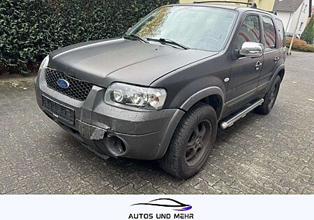 Ford Maverick Highclass Klima Rückfahrkamera