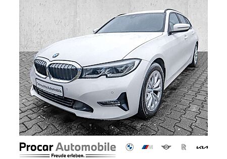 BMW 318 i A Tour. NAVI+LED+LASER+RFK+PDC+DAB