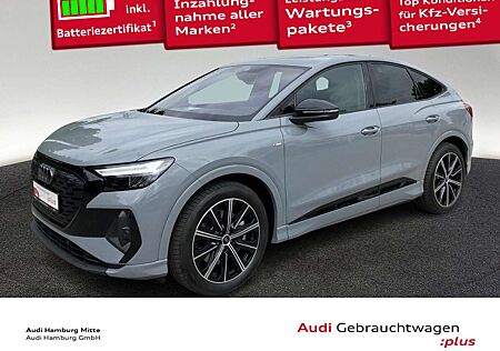 Audi Q4 e-tron Q4 Sportback 45 e-tron Rückfahrkamera Panorama-D