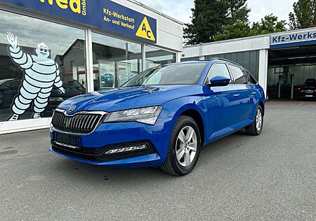 Skoda Superb Combi Ambition, ACC, AHK, App-Connect