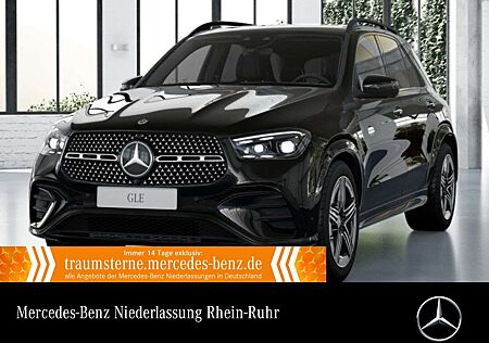 Mercedes-Benz GLE 350 de 4M AMG+NIGHT+PANO+360+MULTIBEAM+FAHRASS
