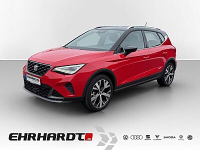 SEAT Arona 1.5 TSI DSG FR VIRTUAL*NAVI*LED*ACC*PARKLENK*KA...
