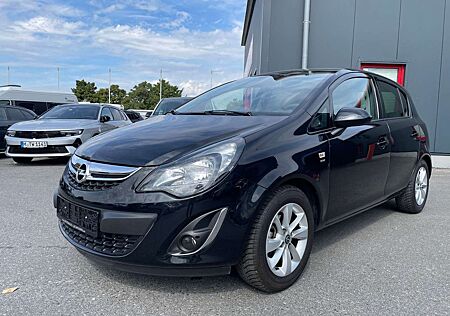 Opel Corsa D Energy