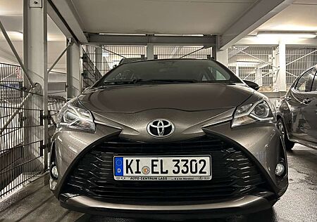 Toyota Yaris 1,5-Dual-VVT-iE Selection