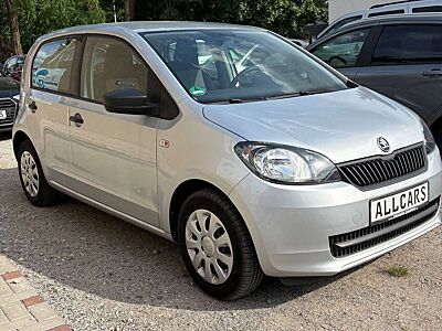 Skoda Citigo Active, 43 Tkm!! KIima, Automatik, 1.Hand!! Sehr gepflegt!