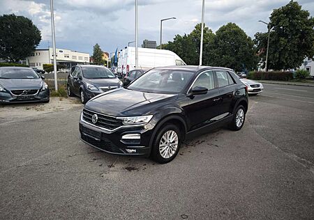 VW T-Roc Volkswagen Basis