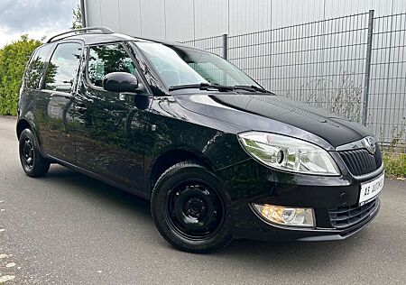 Skoda Roomster 1,2 TSI °° KLIMAAUTO°°TEMPOMAT°°SHZ°°