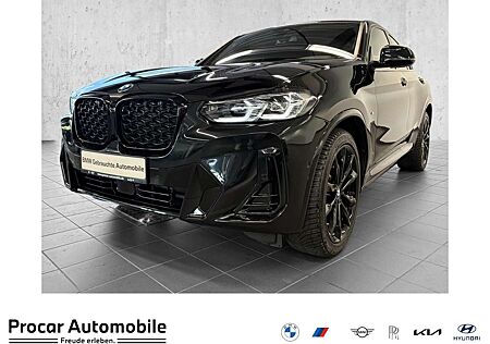 BMW X4 xDrive30d M Sport PANO ACC RFK NAVI LED DAB