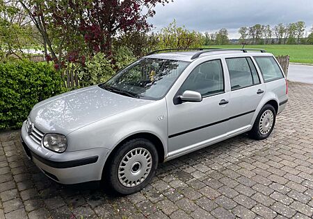 VW Golf Variant Volkswagen Golf 1.4 Edition