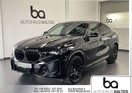 BMW X6 xDrive 30d M Sport 22"/Pano/HK/DrivPro/Luft/AHK