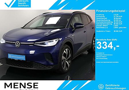 VW ID.4 Volkswagen Pro Performance |AHK|WPumpe|CarPlay|MATRIX