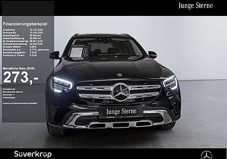 Mercedes-Benz GLC 300 de 4M // AHK KAMERA PDC SHZ