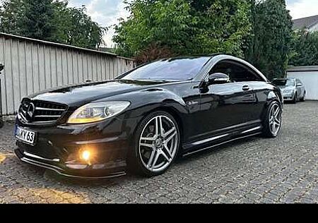 Mercedes-Benz CL 500 7G-TRONIC