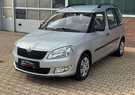 Skoda Roomster Active Plus Edition 1.HAND