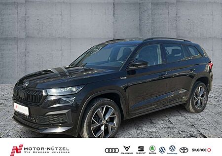 Skoda Kodiaq 2.0TDI 4x4 DSG SPORTLINE LED+NAV+ACC+PANO
