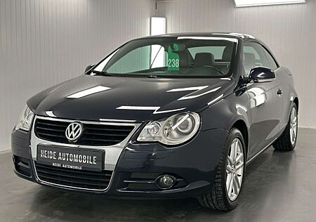 VW Eos Volkswagen 2.0 TDI Bi-Xenon Navigation Panorama
