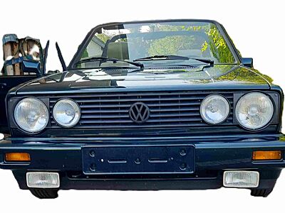 Volkswagen Golf Cabriolet Golf I Cabriolet Cabrio Automatik Classicline