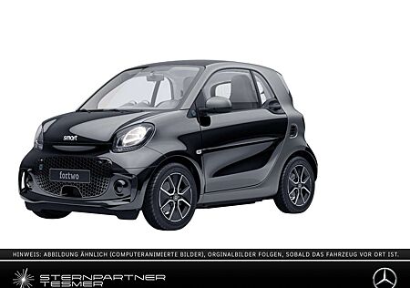 Smart ForTwo EQ EQ+SHZ+Klimaaaut.+PDC+NAVI+Lenkr