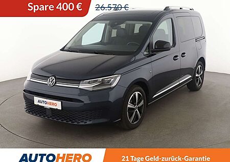 VW Caddy Volkswagen 2.0 TDI Style *NAVI*ACC*PDC*SHZ*
