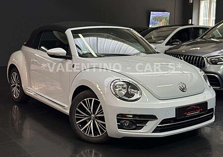 VW Beetle Volkswagen Cabriolet Sound Navi/PDC/Temp/Shz/Apple