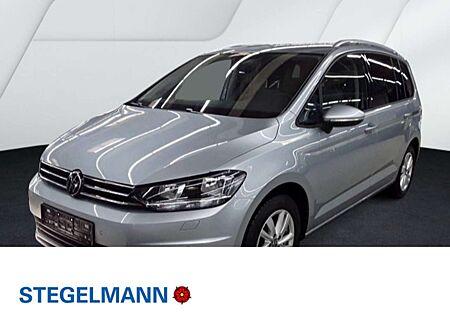 VW Touran Volkswagen 1.5 TSI DSG Comfortline 7-Sitzer *AHK*Nav
