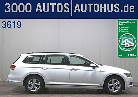 VW Passat Variant Volkswagen 2.0 TDI BMT Trendline Navi Sound