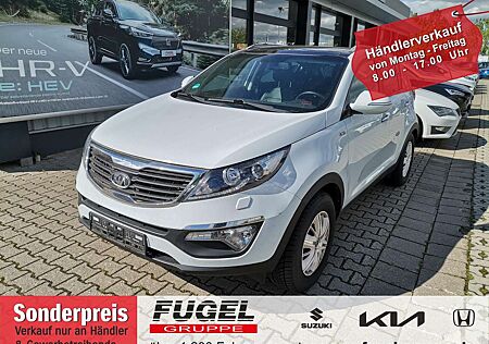 Kia Sportage 2.0 Spirit 4WD Navi|Xen.|RFK