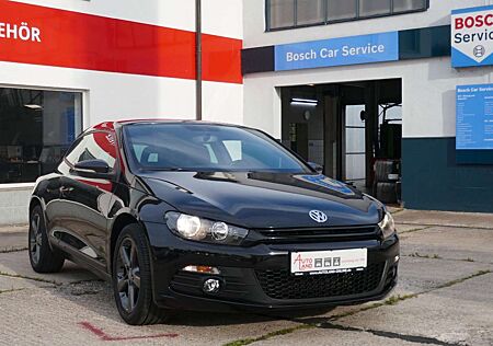 VW Scirocco Volkswagen 2.0 TSI DSG Navi/DCC/Leder/PDC TOP!