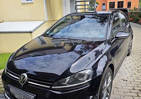 VW Golf Volkswagen 2.0 TDI BlueMotion Technology DSG Comfortline