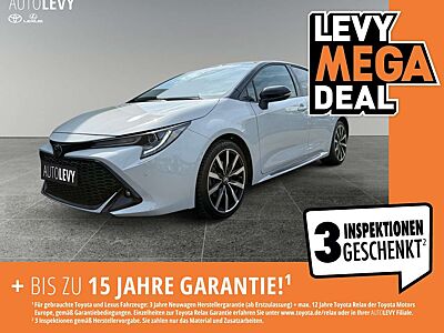 Toyota Corolla 2.0 GR Sport ++HUD+NAVI+PDC+ACC+SHZ+LED++