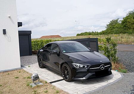 Mercedes-Benz CLA 200 AMG Line + Herstellergarantie bis 15.05.2027