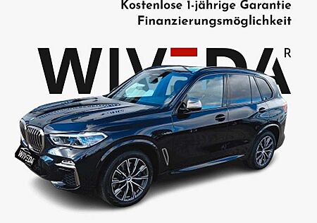 BMW X5 M d~LiveCock~Laser~Pano~DA+/PA~ACC~HUD~AHK~