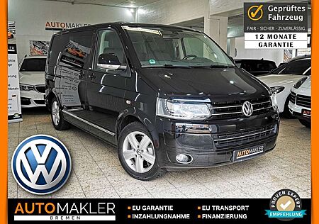 VW T5 Multivan Volkswagen | 4X4 | XEN | AHK + [12M.GARANTIE]