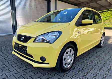 Seat Mii Style 1.Hand, 8-fach bereift