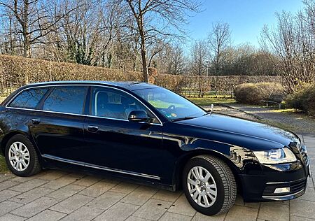 Audi A6 Avant 2.7 TDI DPF quattro tiptronic