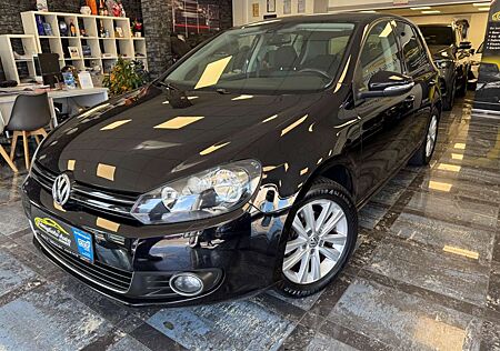 VW Golf Volkswagen VI Style*Klimaauto*Tempo*Multifunktion*