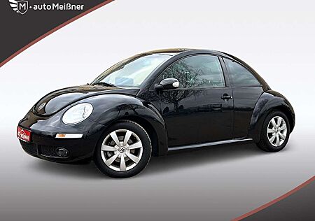 VW New Beetle Volkswagen Lim. 1.6 * Sitzh.* Klima * PDC * TÜV