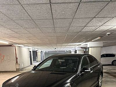 Mercedes-Benz S 350 AMG Paket